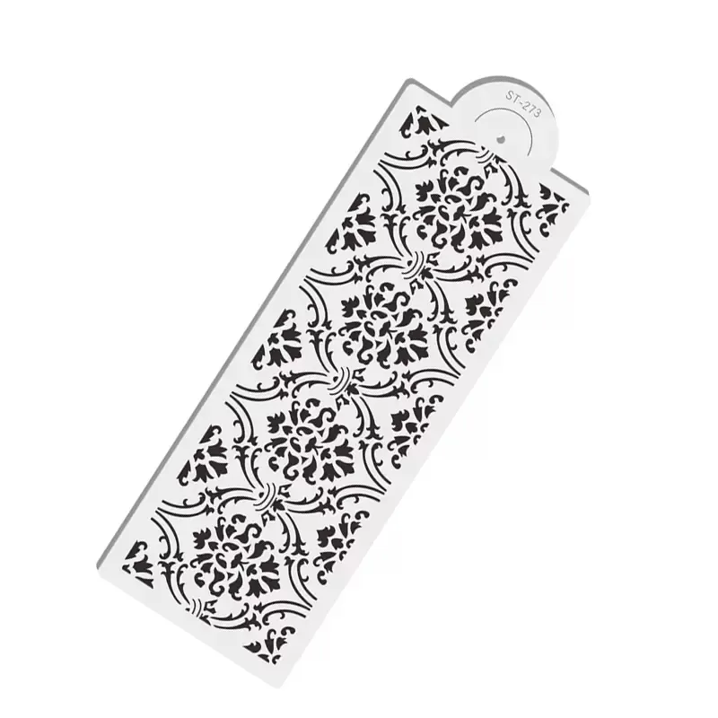 Bakers Boutique Silicone Moulds Cake Decorating Icing Screen
