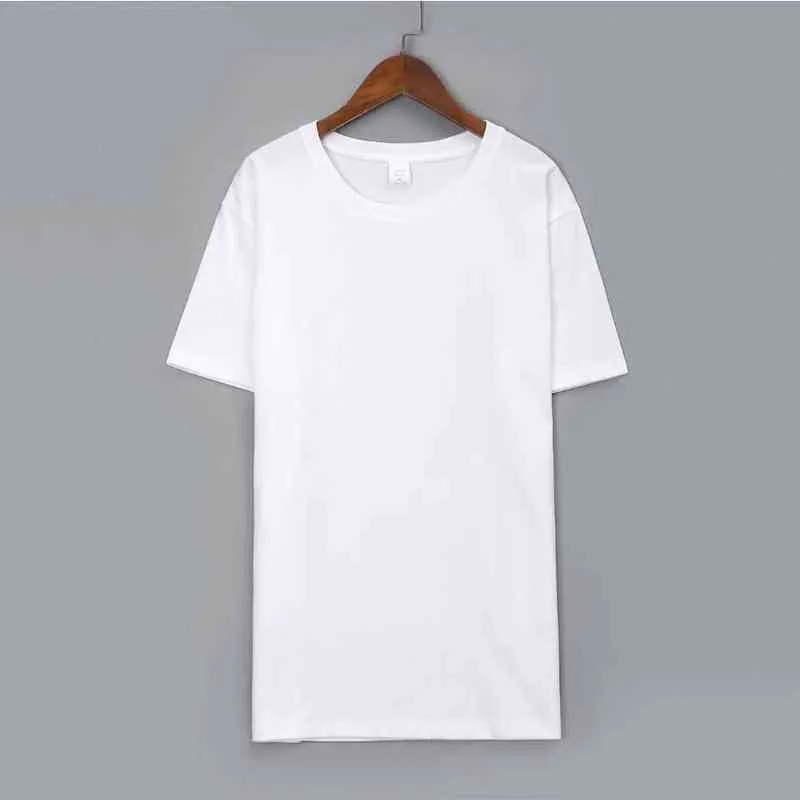 남자와 여자를위한 새로운 DIY 의류 면화 티셔츠 253d