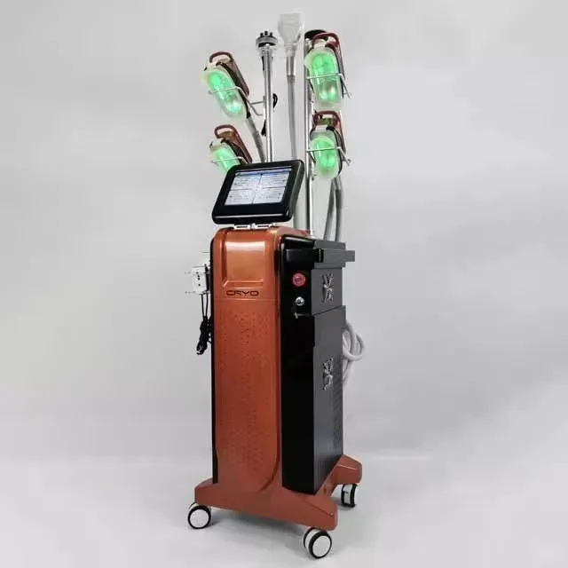 2022 جميع جولة فقدان الوزن 360 ° Cryo Fat Tromzing Cryoliplysis Machine