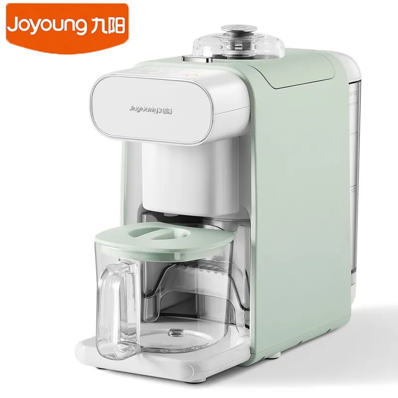 Joyoung K Mini Electric Food Blender 600ML Capacity Fully Automatic Mixer Self Cleaning Multi Functions Soymilk Machine