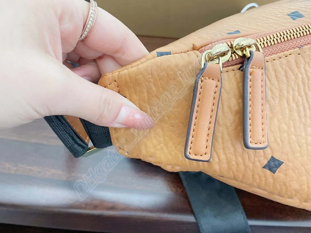 Luxury fanny packs designer bumbag MC belt Bag Waist Bags gift pochette Womens men bum chest sports clutch fashion leather bag Sho230k