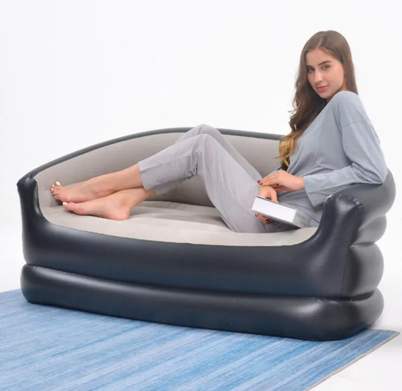 Blow up outlet beach couch