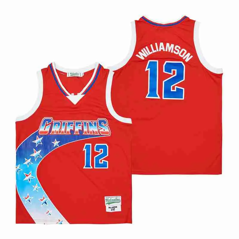Red white and blue basketball jersey outlet