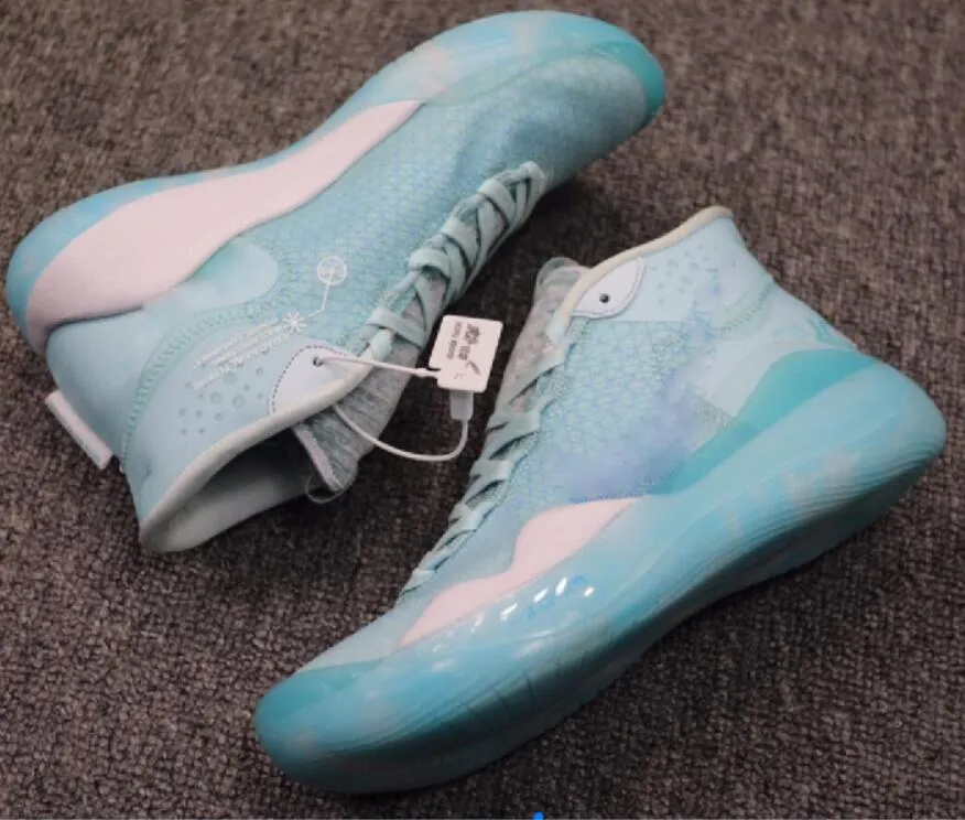 Kevin durant sales shoe laces