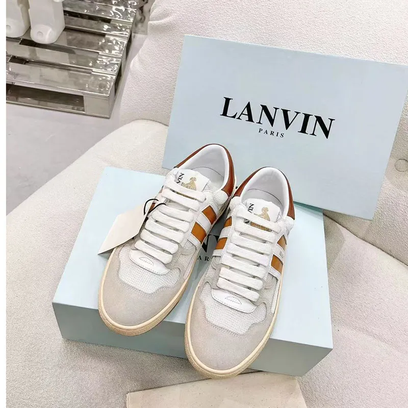 Scarpe classiche da donna uomo casual di alta qualit scarpe basse traspiranti moda outdoor coppie Scarpe con plateau Molti colori molto belli