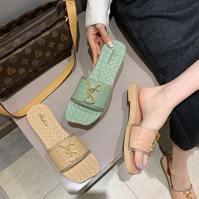 Chanclas antideslizantes mujer online