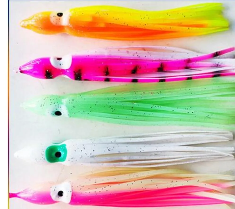 Baits Lures Fishing Sports Outdoors Lure Soft Squid Octopus Skirt Rigs  Sabiki 9Cm Length Hooks Or Rig Bag Drop Delivery 2021 L9Ny36817552 From  Em7w, $1.97