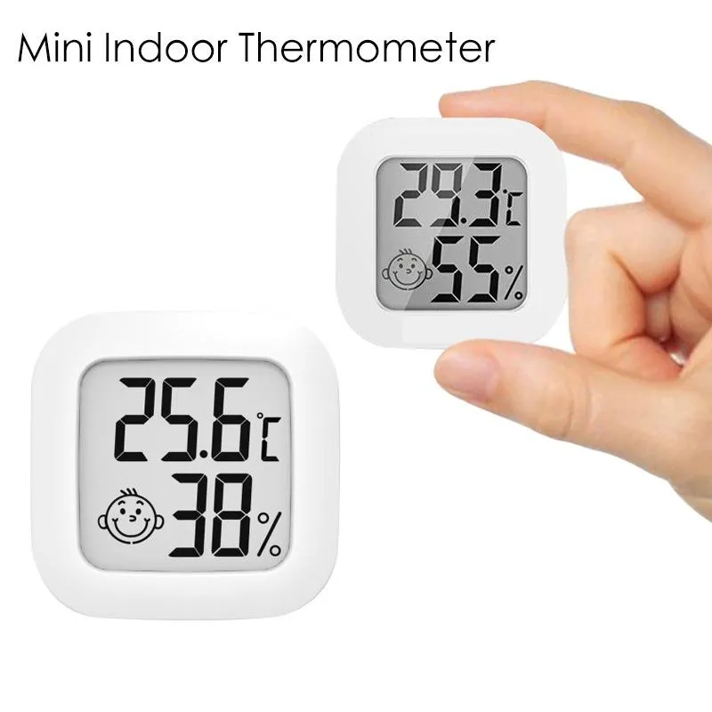 Mini LCD Digital Table Timer Dashboard Desk Electronic Clock For Desktop Home Office Silent Time Display Clock