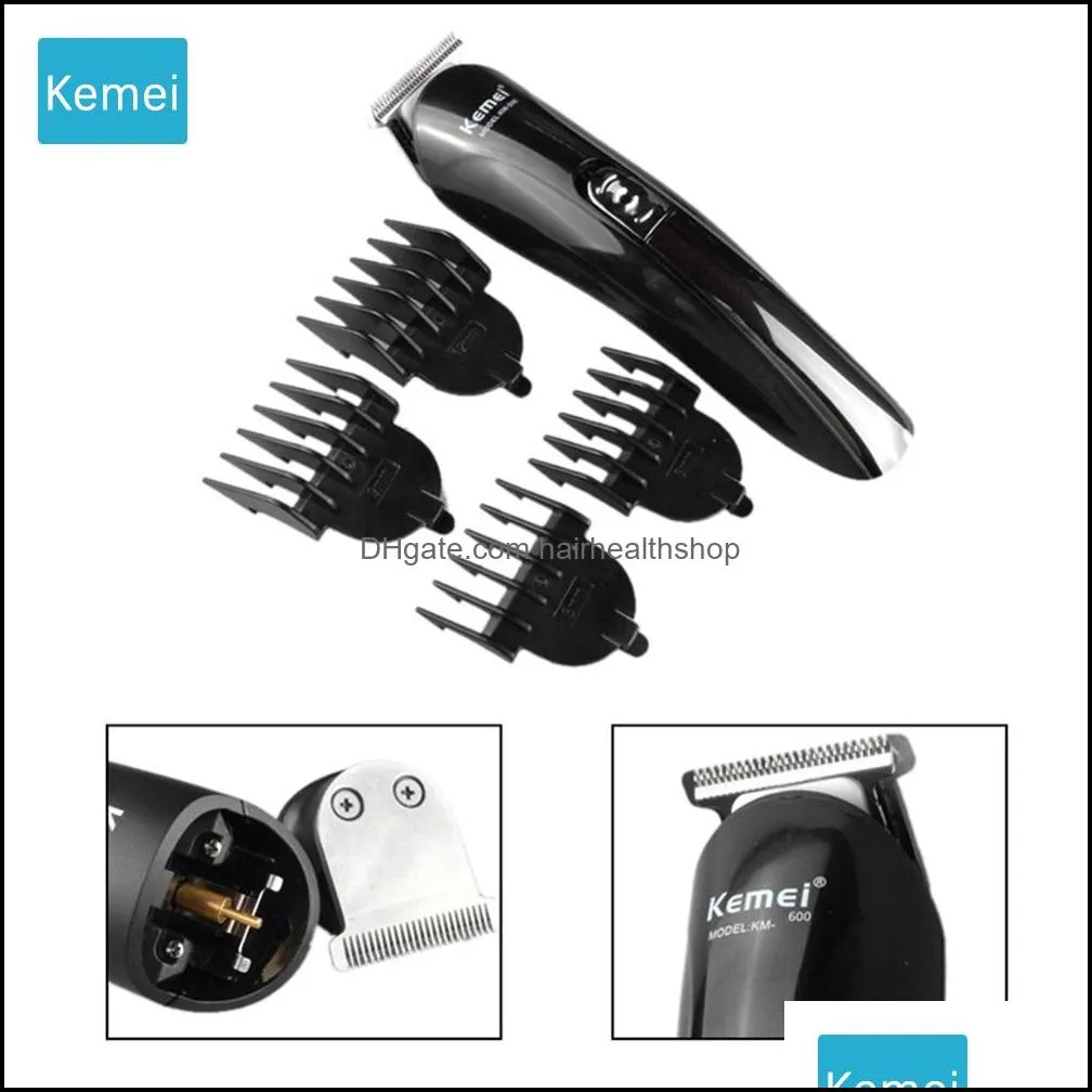 kemei 11 in 1 multifunction hair clipper professional hair trimmer electric beard trimmer hair cutting machine trimer cutter 5