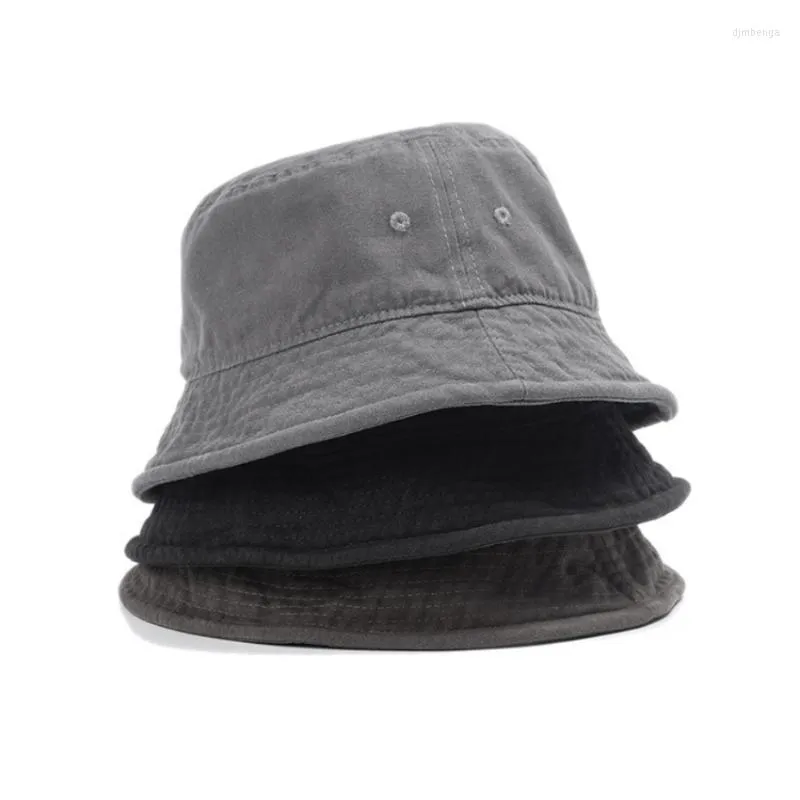 قبعات الصياد الصلبة الصياد القبعة للنساء رجال الصيد قبعة شقة بوب بنما مصمم أزياء الصيف صنب