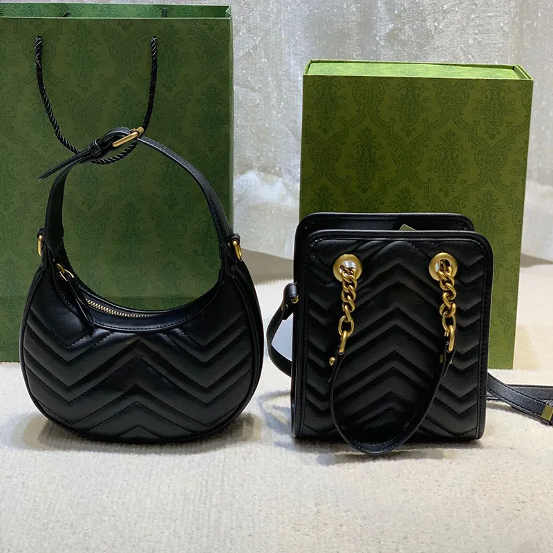 Designer-Tasche, Geldbörse für Damen, Tragetasche, Umhängetaschen, Mini-Umhängetasche, Kette, hochwertige Handtasche, hochwertige Umhängetasche