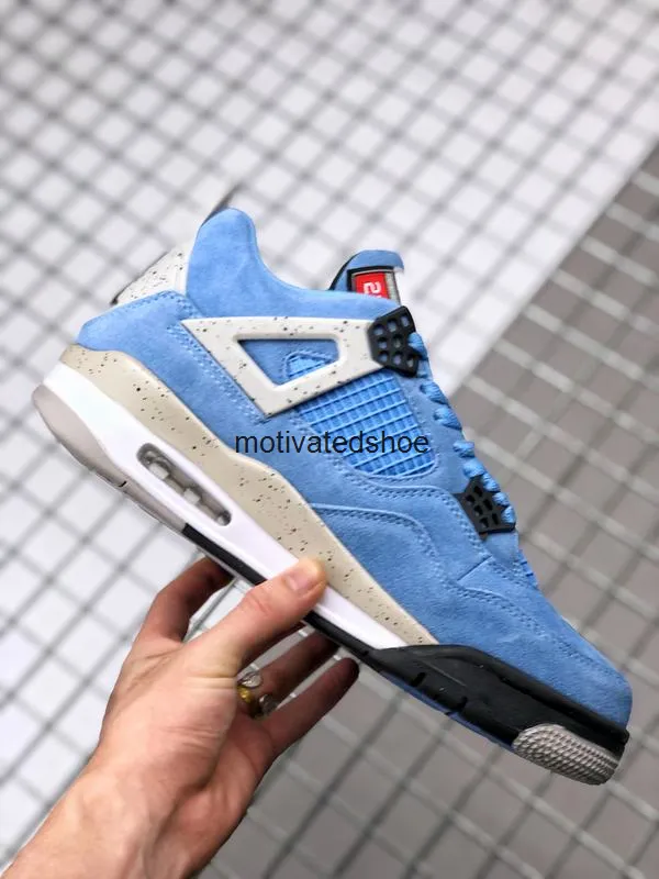 university 4s blue