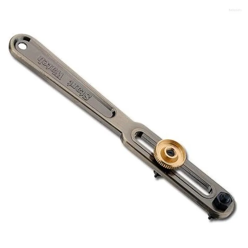 Repair Tools & Kits Stainless Steel Watch Back Case Opener Adjustable Remover Wrench Tool Hele22