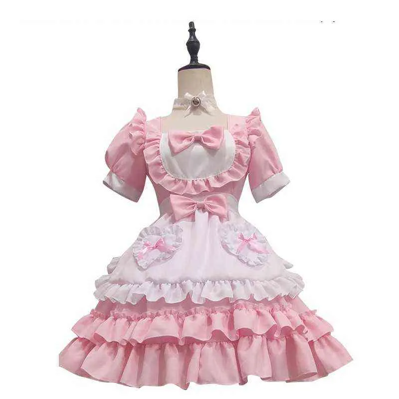 Womens Sleeveless Pink Maid Dress Anime Maid Cosplay Costume Polyester Halloween Outfit from Dhgate Theme Costume - price 44.76 Womens Sleeveless Pink Maid Dress Anime Maid Cosplay Costume Polyester Halloween Outfit from Dhgate Theme Costume - price 44.76