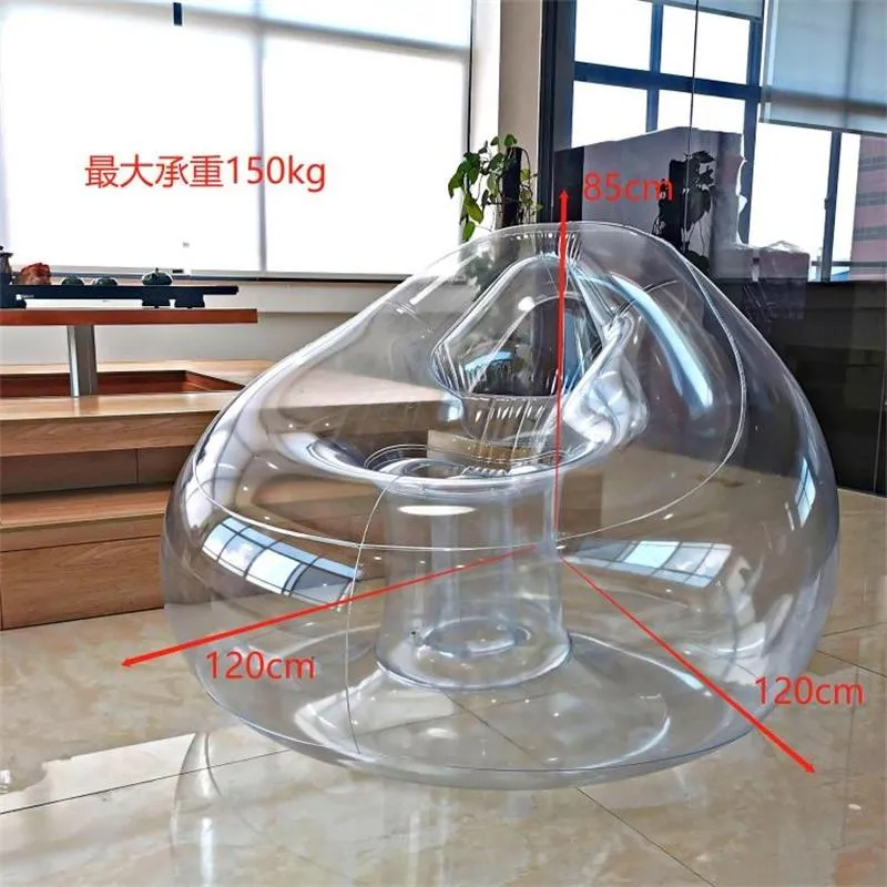 Festival best sale inflatable chair