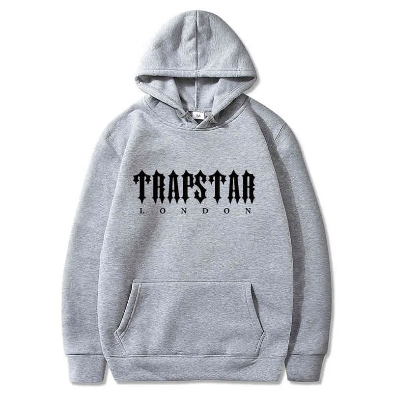 Trapstar hoodie top xs