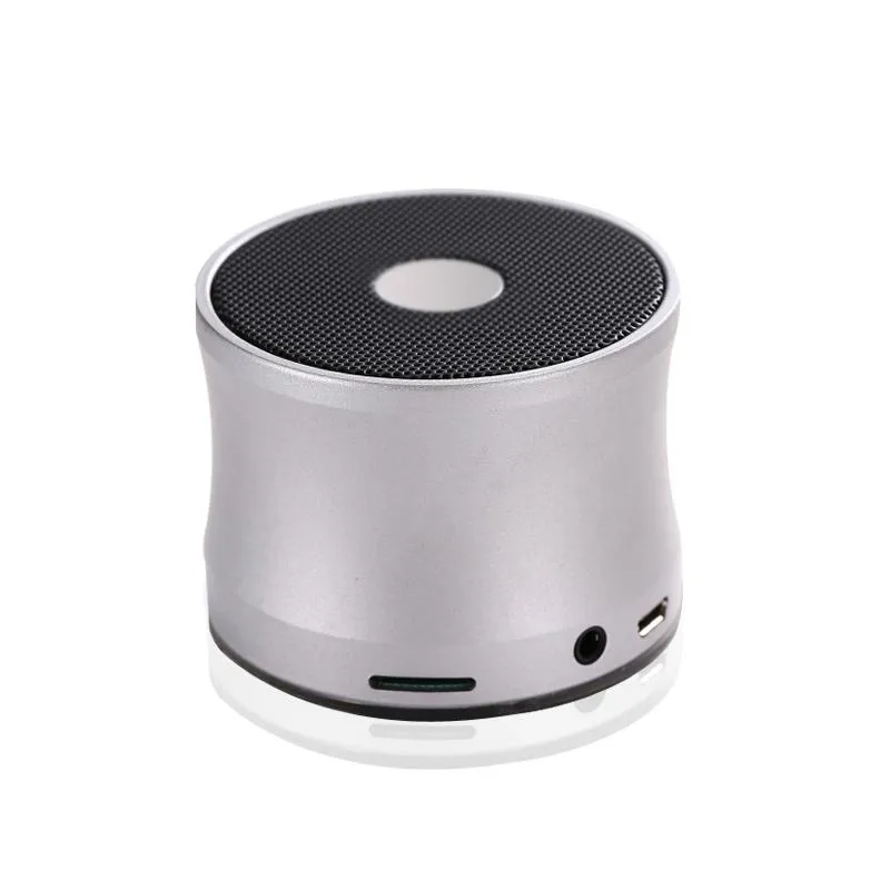 NUOVO Mini altoparlante Bluetooth Altoparlanti portatili EWA Microfono wireless Microfono Sound Box TF Card Slot Lettore MP3