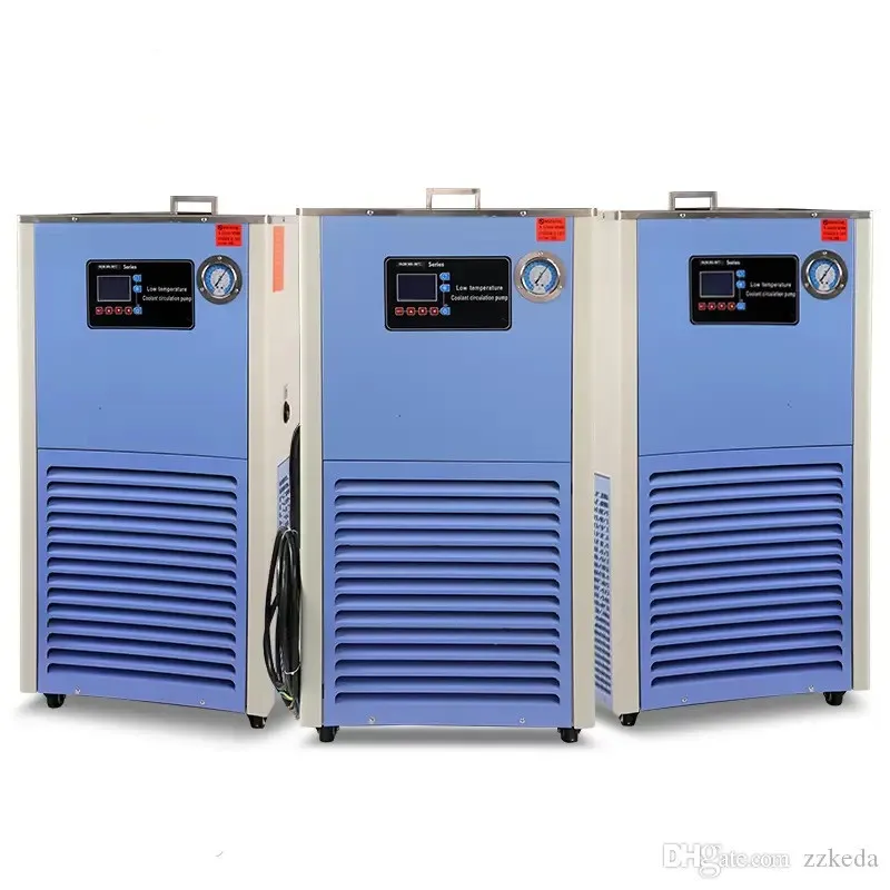 ZZKD 20 liter Lab Pumpar Låg temperatur Kylvätska Cirkulerande pump Kylkylar Laboratorieinstrumentutrustning