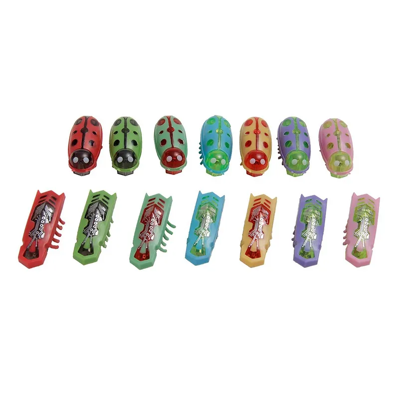 Wholesale RC Cat Toy Electronic Jumping Insect Toy, Micro Nano Pet