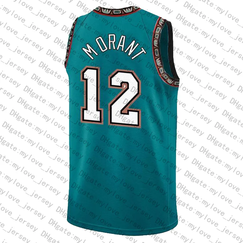 Ja morant jersey dhgate top