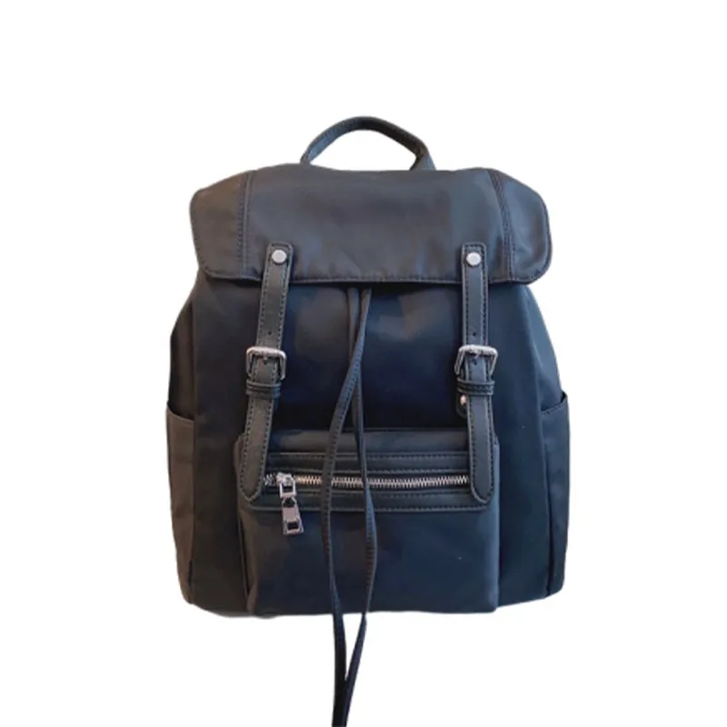 Mode Männer Nylon Rucksäcke Frau Designer Luxus Rucksack Große Kapazität Unisex Reisetasche