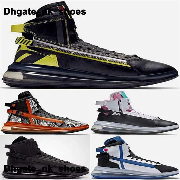 Men's nike air max clearance 720 satrn all-star basketball shoes