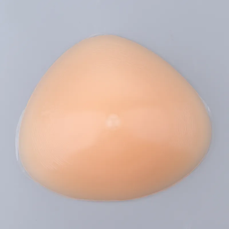 1 조각 실리콘 유방 양식 실리콘 브래지어 삽입 유방 절제술 유방암 220718에 대한 유방 절제 보형물 브래지어 강화제 삽입