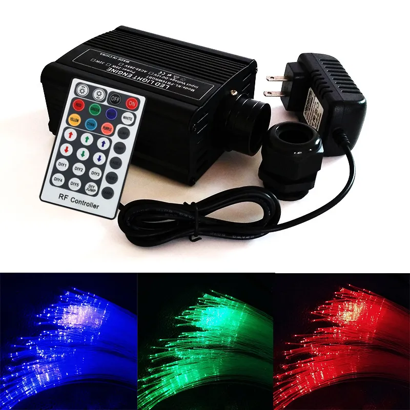 Fiber Optic Star Lights Kit 16W RGBW LED Star... From Adairs, $79.14 ...