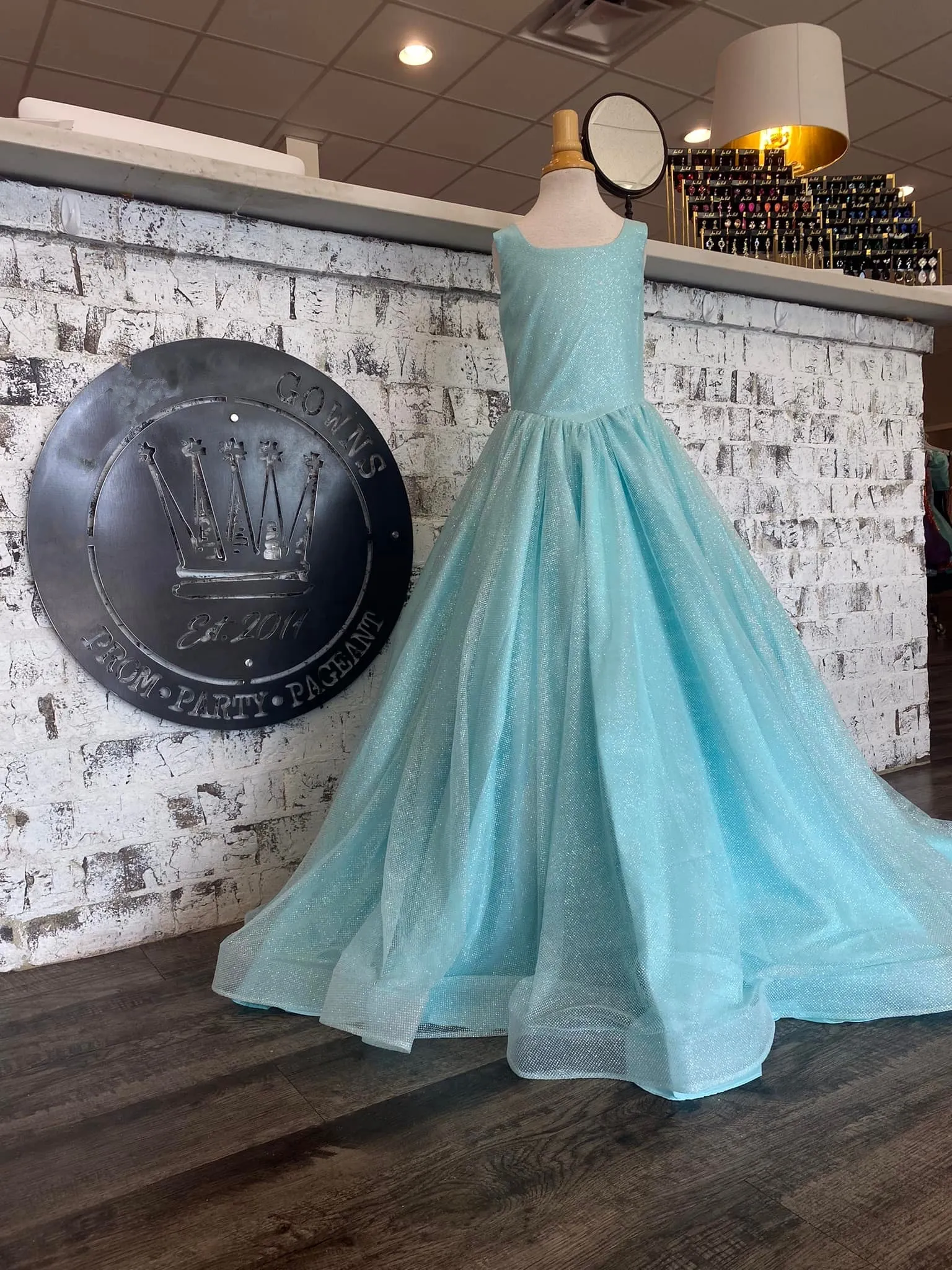 Dhgate pageant dresses top