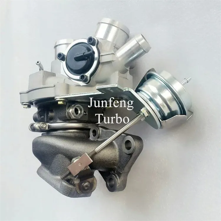Twin Turbocharger KOCG 179204 179205 53039701005 53039881005 turbo  used for Ford F-150 Truck EcoBoost 3.5L