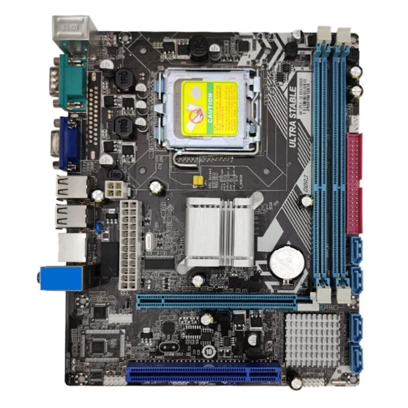 Lga outlet 775 motherboards