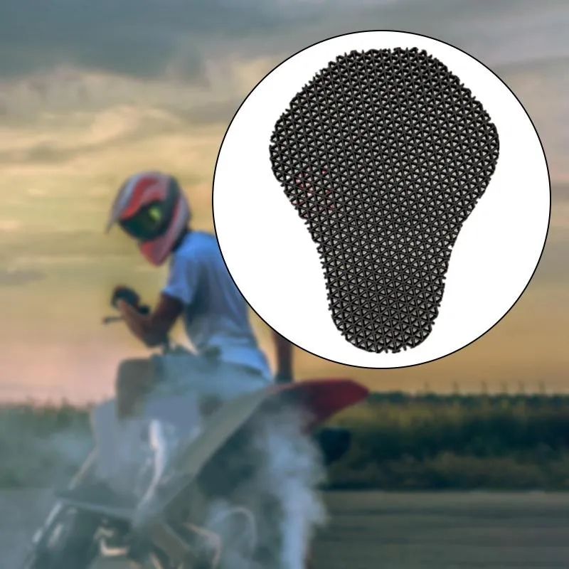 Motorradpanzermantel -Einsatzausrüstung Motocross High Density Pad Körperkiste für Rennmenmotorcycle Armormotcle