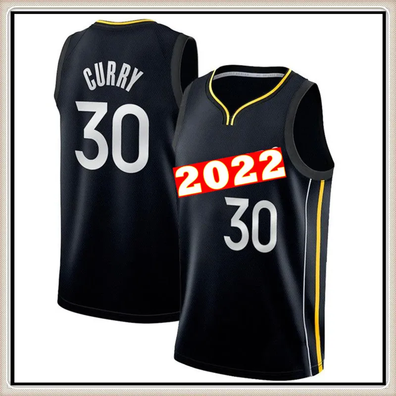 Stephen 30 Curry Jersey Klay 11 Thompson James 33 Wiseman Basketball Jerseys Men S-XXL