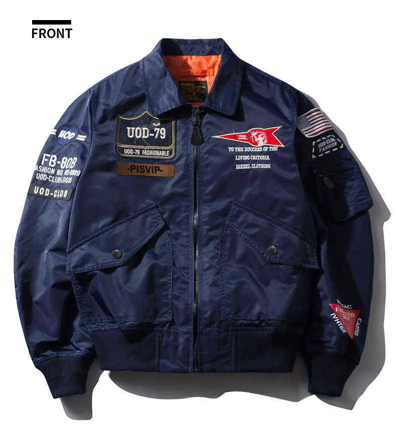 DHgate.com:MA1 Bomber Jacket: Mens Lightweight Spring Autumn