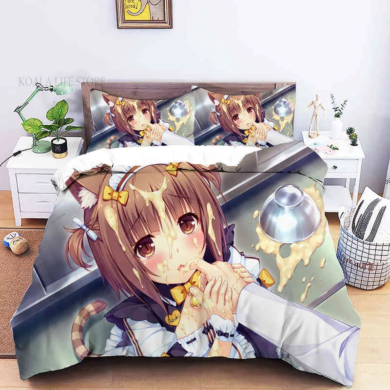 Nekopara pillow deals