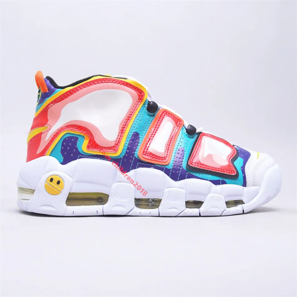 Womens uptempos hotsell