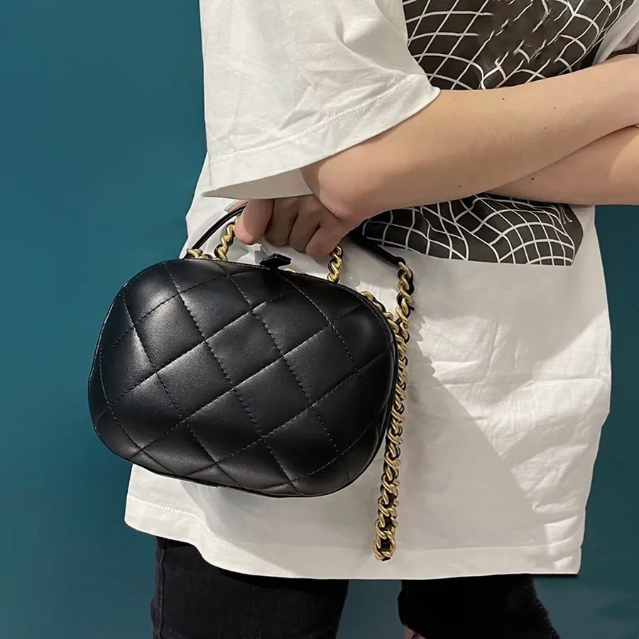 10a najwyższej jakości torebka kosmetyczna luksusowa torebka na ramię skórzana torby krzyżowe torby mody designerskie torby lady torebki torebki