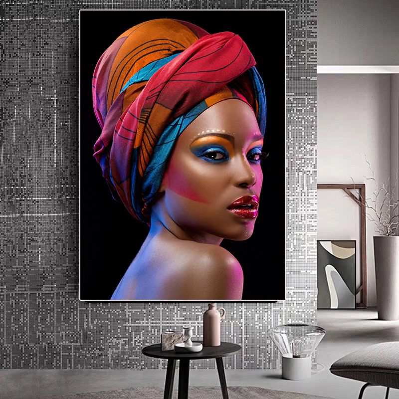 Africaine femme promo nue