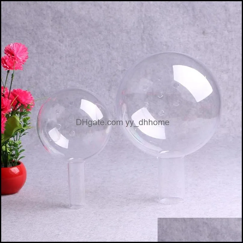 14/16/20cm Plastic Ball Christmas Decorations Clear Hollow Balls Valentine`s Day Wedding Party Gift Flower Bouquet Packaging Boxes