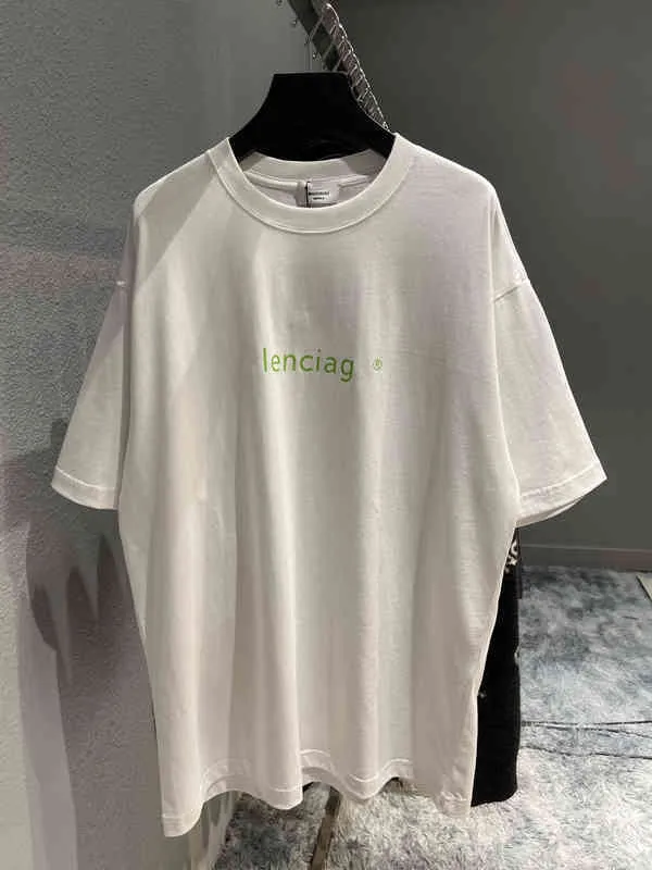 完成品 メンズセーターシャツファッションカップル夏tシャツバレンシガガス春と夏のハイバージョンbホームレースr Stardオフセットosオフショルダーカバーラウンドネック 初回分完売 Apparel Men S Clothing Agustiniano Com
