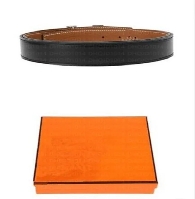 2022 Designer Genuine Leather Belts For Men And Women Pin Buckle Casual