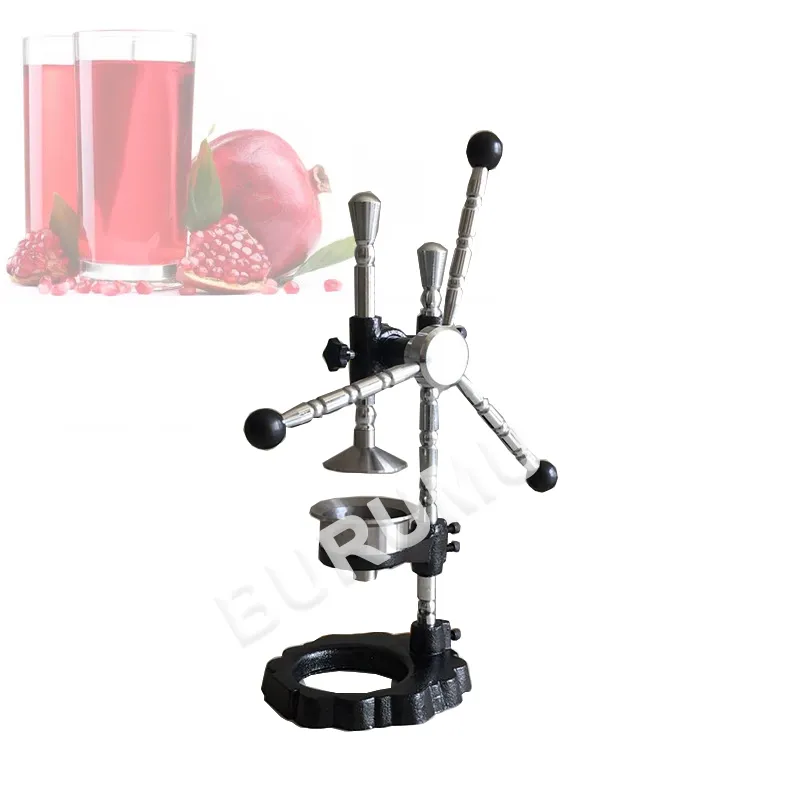 Manual Hand Press Commercial Juicer Squeezer For Citrus, Iemon, Orange