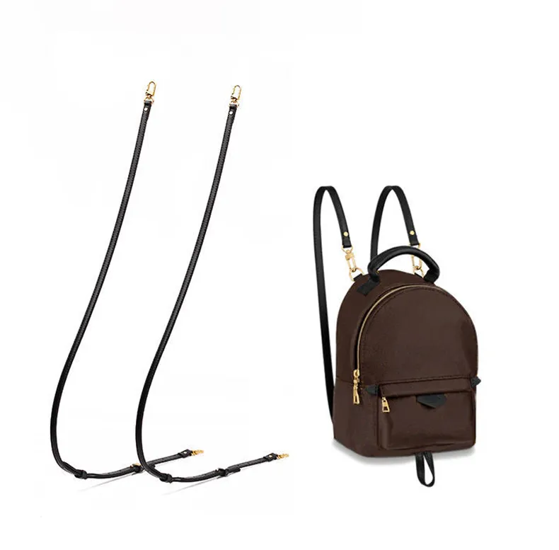 DHgate Mini Backpack Accessory DIY 1.2cm Wide Black Shoulder Strap for Small Bags Bags Luggage Accessories