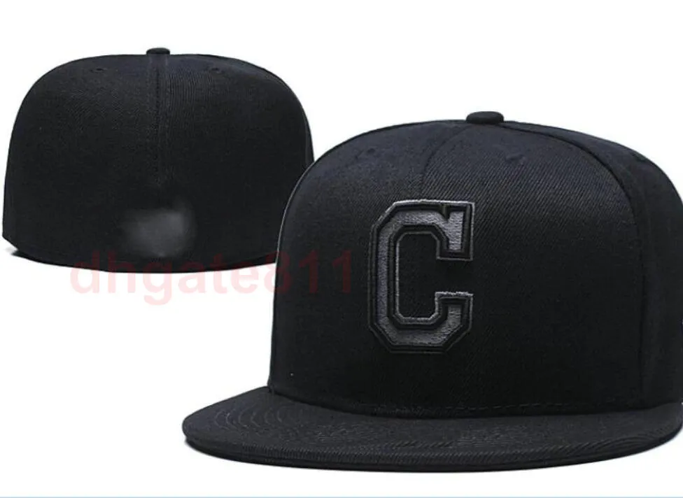 2022 Heren Chicago Baseball gemonteerd caps ls sf c letter gorras voor mannen vrouwen mode hiphop bot hoed zomer zon casquette snapback a6