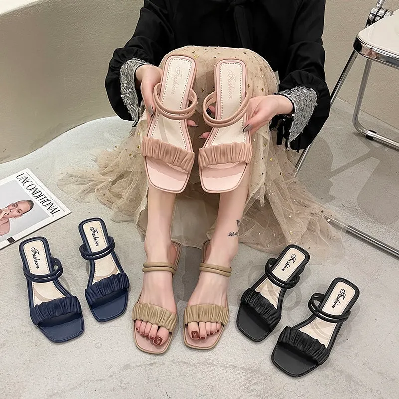 Soft rubber online slides