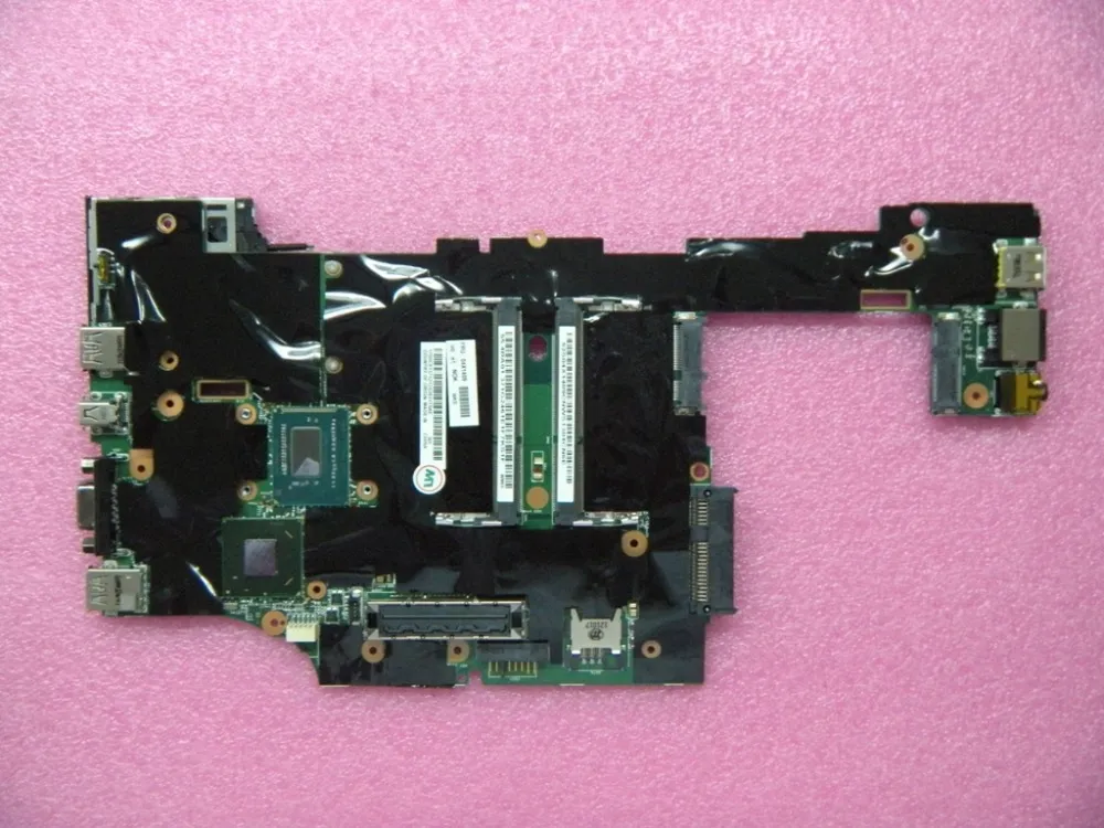 Original bärbar dator för Lenovo ThinkPad X230 X230i Moderboard Mainboard I7 I7-3520M CPU FRU 04x4513