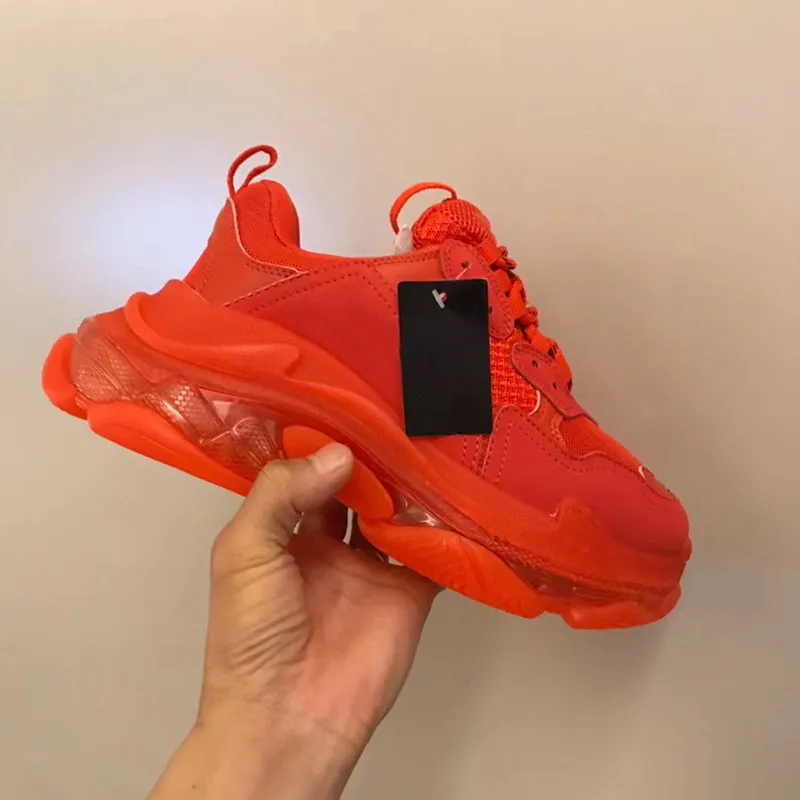 17FW Triple S 36 45 NO7 NO8 8 408 DHgate