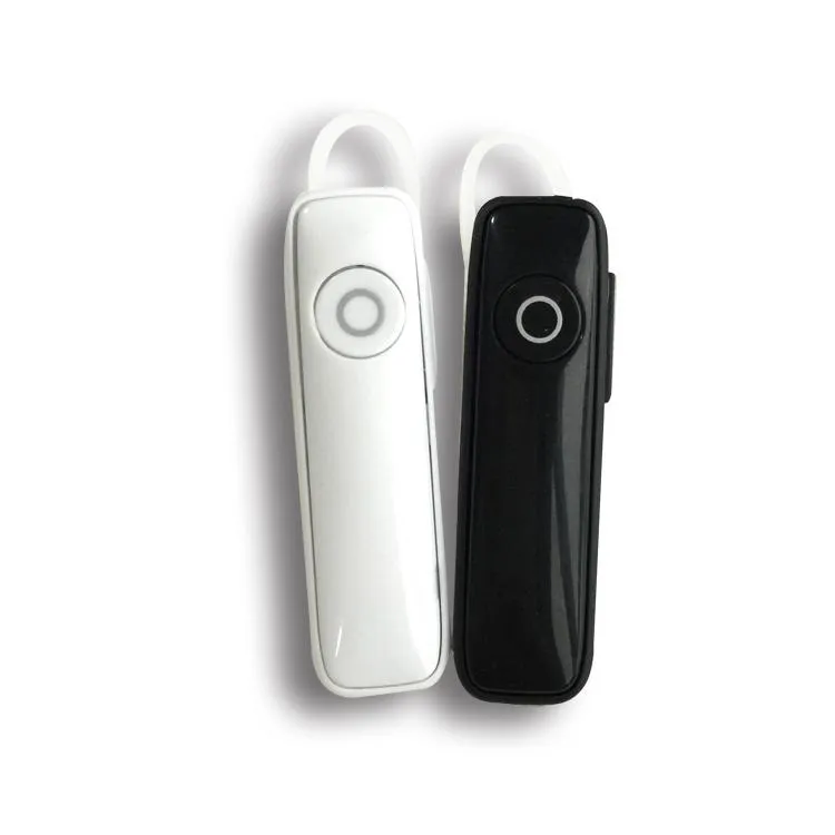 Stéréo sans fil Bluetooth Casque Écouteur Mini sans fil Bluetooth sans fil Universal pour tout téléphone avec Pakcage