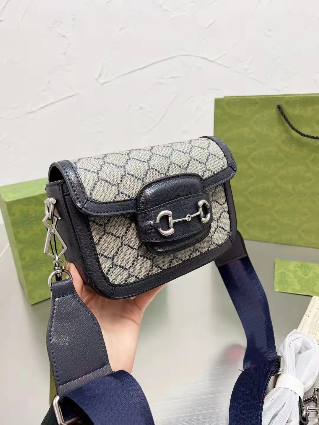 Designer High Quality Diagonal Wallet Bag Stylish... From Goyard00, $45 ...