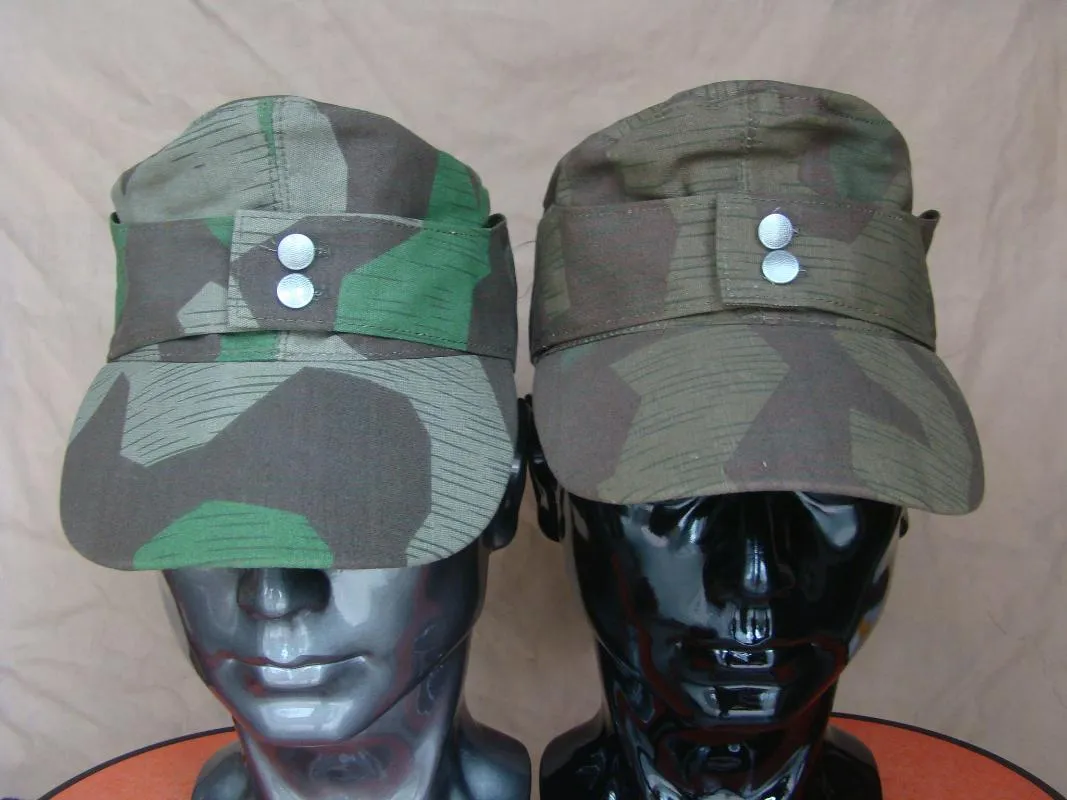 Berets Army Field M43 Camouflage Military Hatberets Beretsberets